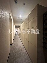 プレジオ弁天町 1116 ｜ 大阪府大阪市港区弁天3丁目1-2（賃貸マンション1LDK・11階・40.32㎡） その4