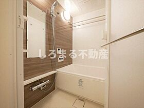 OPUS RESIDENCE SHINSAIBASHISOUTH 1203 ｜ 大阪府大阪市中央区瓦屋町1丁目10-5（賃貸マンション1LDK・12階・33.46㎡） その9