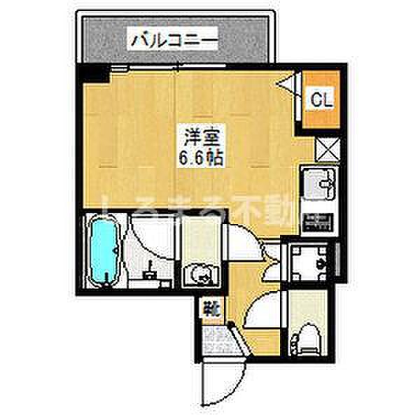 同じ建物の物件間取り写真 - ID:227076681118