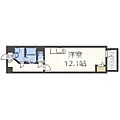 ラクラス長堀橋10階9.6万円
