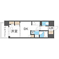 アーバネックス大阪天満宮II4階9.3万円