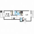 ルクレ北堀江14階14.7万円