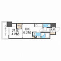 Urbanex大阪天神橋10階9.9万円