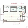 オリエンタル南堀江4階6.8万円