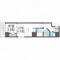 iCube森ノ宮9階12.5万円