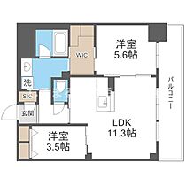 間取り：227092974412