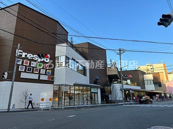 画像18:【スーパー】mandai(万代) フレスポ阿波座店まで782ｍ