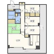 間取り：227093000387