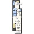 セレニテ本町ルフレ12階8.9万円