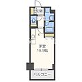 エスリード長堀タワー3階8.0万円
