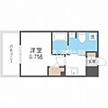 レジディア谷町4階6.7万円