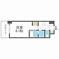 S-レシデンスミドリバシセリオ11階6.7万円