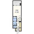 RESIDIA靱公園9階7.0万円