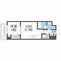 GrandiaUmedaNorth5階8.7万円