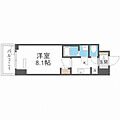 プレサンス谷町九丁目駅前15階8.0万円