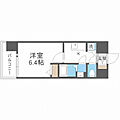 エスリード大阪STATION4階8.5万円