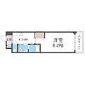 ローズコーポ本町6階5.7万円