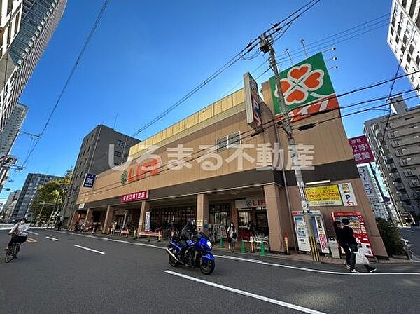 スプランディッド堀江 1407｜大阪府大阪市西区南堀江2丁目(賃貸マンション2K・12階・32.70㎡)の写真 その17