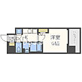 エスリード本町靭公園レジデンス11階6.2万円