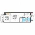 エグゼ難波東15階8.7万円