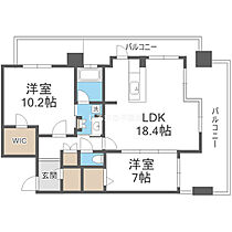 間取り：227094535493