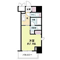 ドゥーエ立売堀8階7.7万円