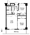 RESIDIA西天満9階19.0万円