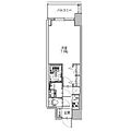 S-RESIDENCE堺筋本町Uno4階7.3万円