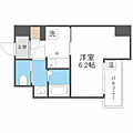 ArtizA森ノ宮D.C.8階6.2万円