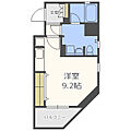 レジディア江戸堀10階7.9万円