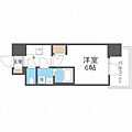 エスリード弁天町グランツ2階6.0万円