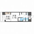 S-RESIDENCE日本橋Qualier9階9.8万円