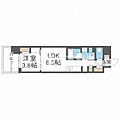 アーバネックス心斎橋EAST9階11.2万円