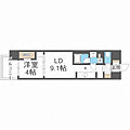 Urbanex梅田中崎町3階11.9万円