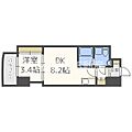 SERENiTE本町グランデ5階9.3万円