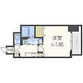 アクティ天満橋4階6.6万円
