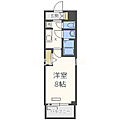 プレサンス心斎橋ソレイユ15階8.4万円