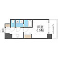 ワールドアイ難波City Gate12階6.5万円