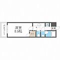 レジディア京町堀13階8.7万円