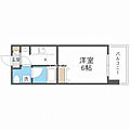 レオンコンフォート難波3階6.3万円