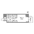 MELDIACRESTTAPPNAMBA-WEST10階7.1万円