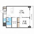 アプリーレ中之島4階16.0万円