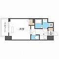 レオンコンフォート上本町9階6.4万円