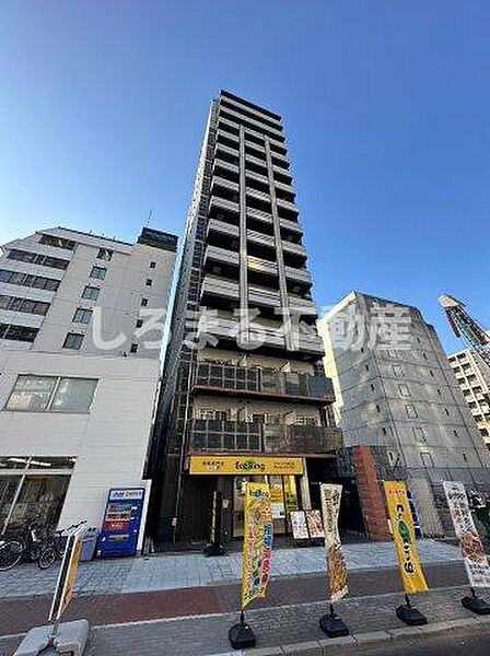 エスライズ北堀江 601｜大阪府大阪市西区北堀江2丁目(賃貸マンション1K・6階・29.47㎡)の写真 その1