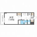 ラヴィータ難波元町2階7.5万円