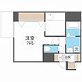 プレサンス中之島公園南3階6.0万円