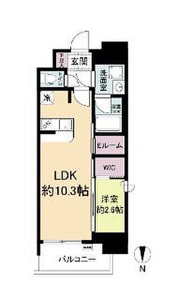 同じ建物の物件間取り写真 - ID:227079157812