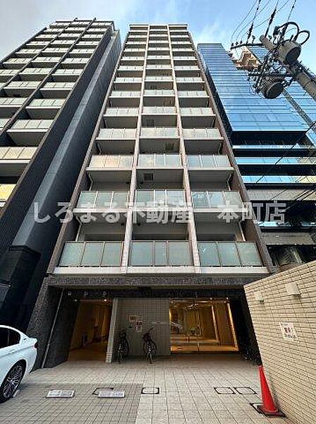 アーバネックス心斎橋II 504｜大阪府大阪市中央区南船場3丁目(賃貸マンション1K・5階・25.99㎡)の写真 その1