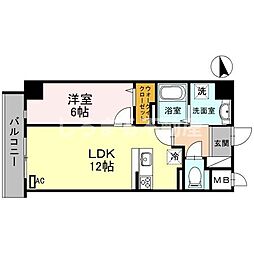 谷町九丁目駅 12.2万円