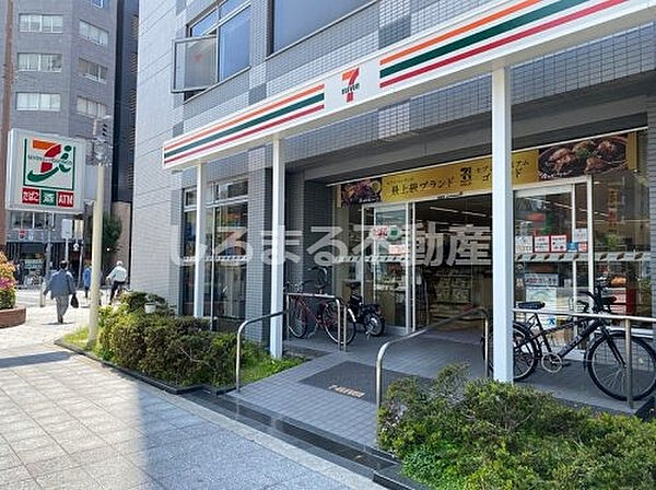 画像20:【コンビニエンスストア】セブンイレブン 大阪靱本町2丁目店まで164ｍ